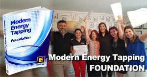 Modern Energy Tapping Foundation with Suzanne Zacharia - 23 Sept 2026 Modern Energy Tapping Foundation with Suzanne Zacharia - 23 Sept 2026